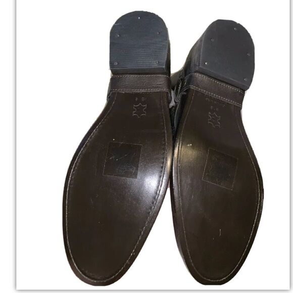 NIB Dolce Vita Luela leather boots size 8.5 - Picture 6 of 6